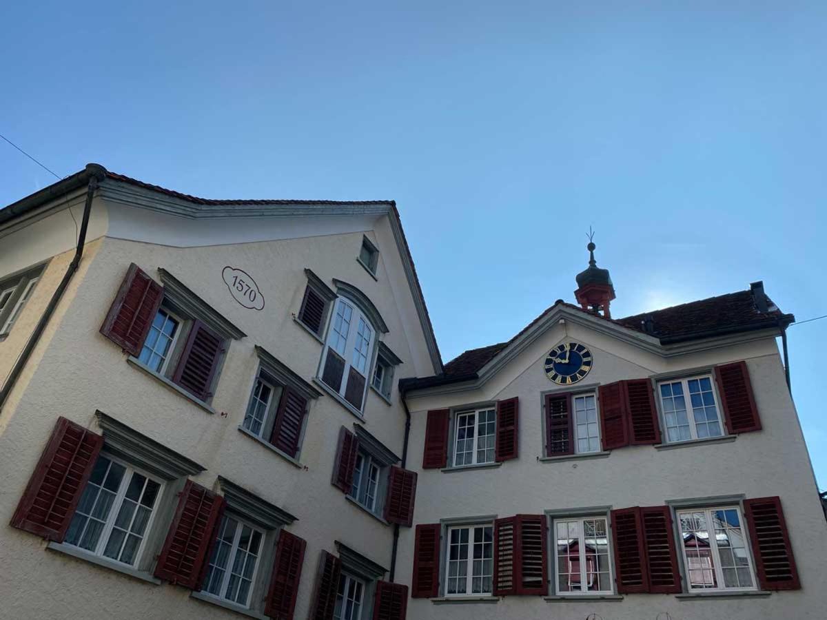 Hotel Untertor By Maier - Self-Check-In Altstätten Exteriér fotografie