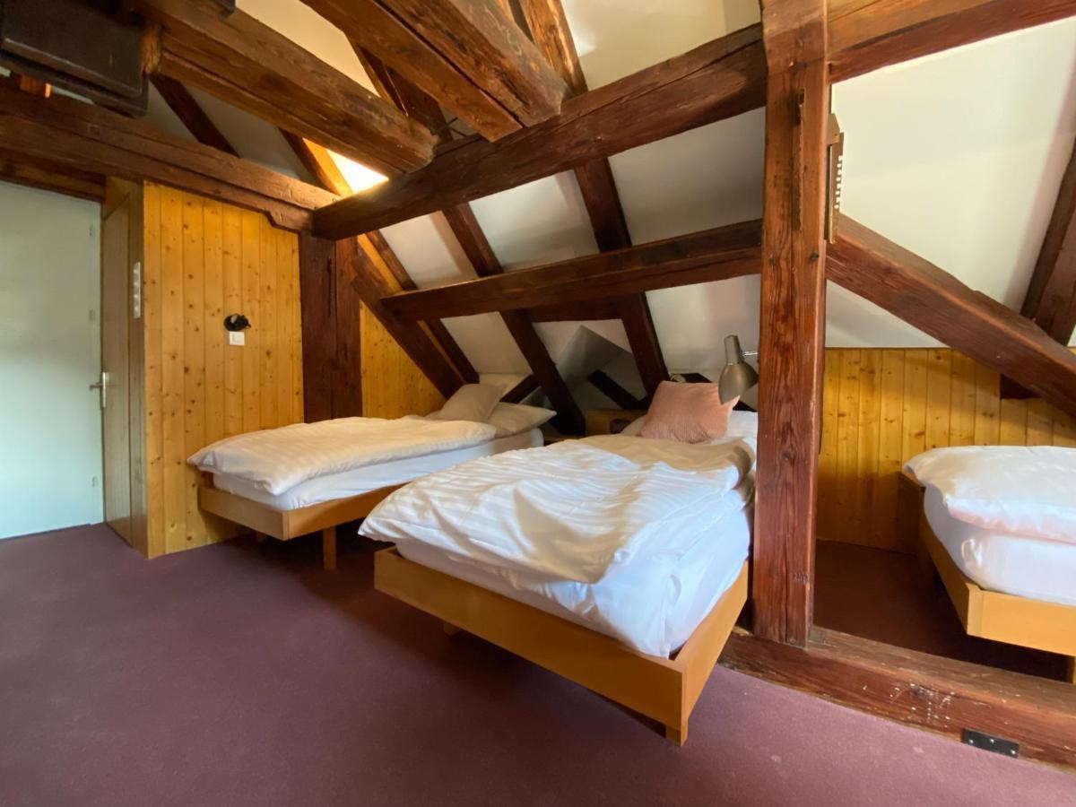 Hotel Untertor By Maier - Self-Check-In Altstätten Exteriér fotografie