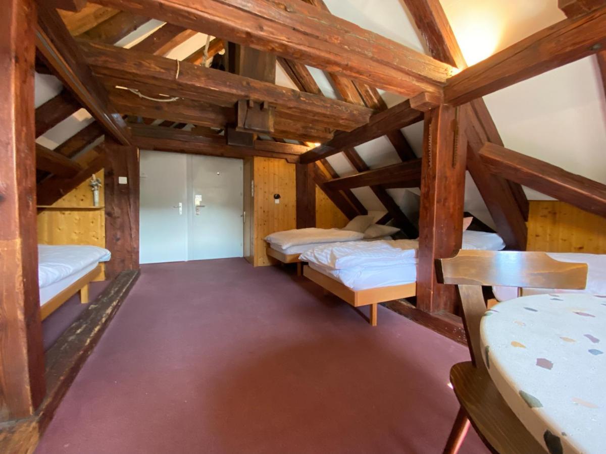 Hotel Untertor By Maier - Self-Check-In Altstätten Exteriér fotografie