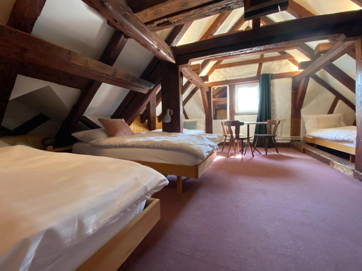 Hotel Untertor By Maier - Self-Check-In Altstätten Exteriér fotografie
