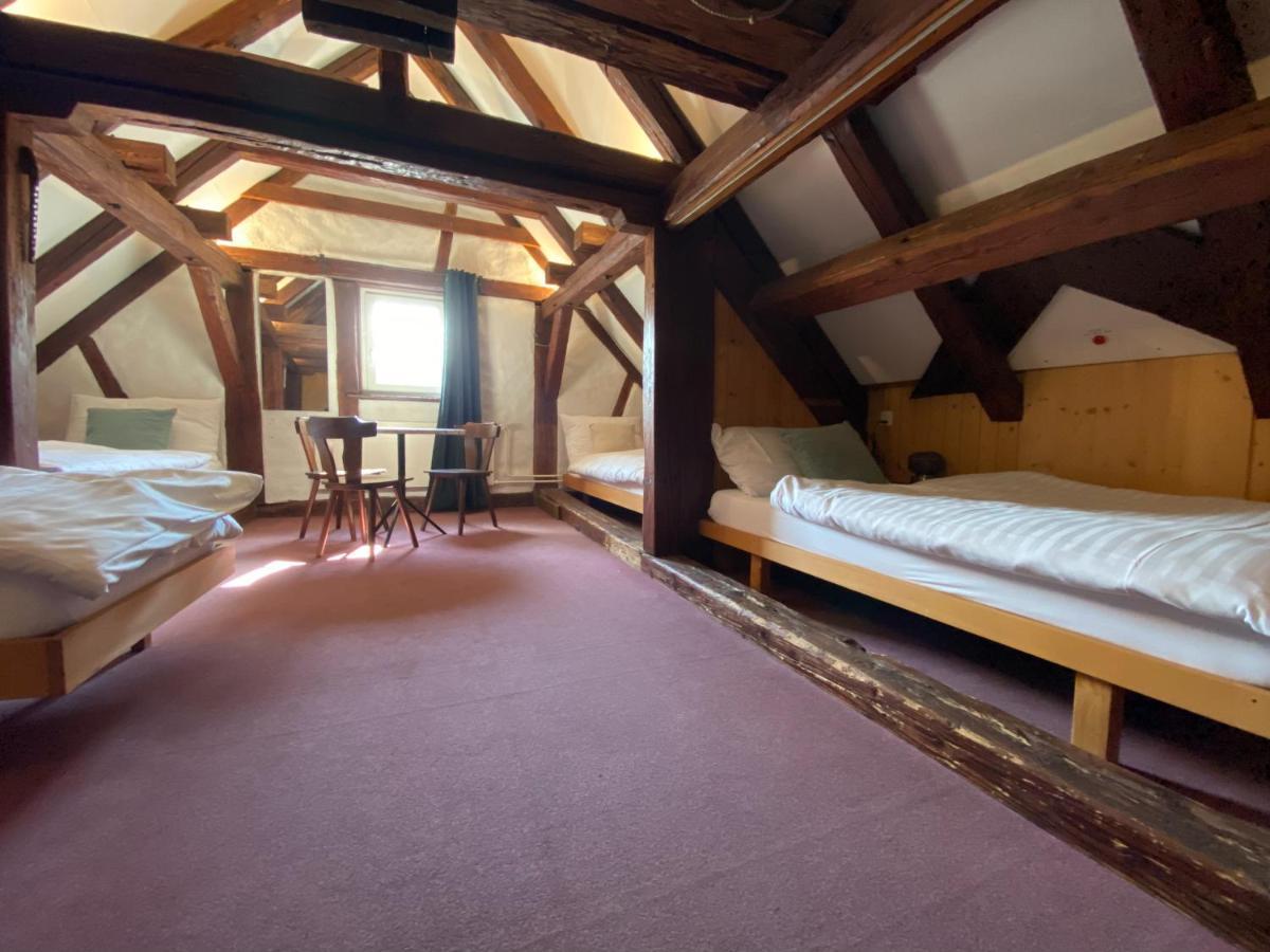 Hotel Untertor By Maier - Self-Check-In Altstätten Exteriér fotografie