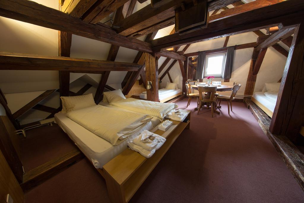 Hotel Untertor By Maier - Self-Check-In Altstätten Exteriér fotografie