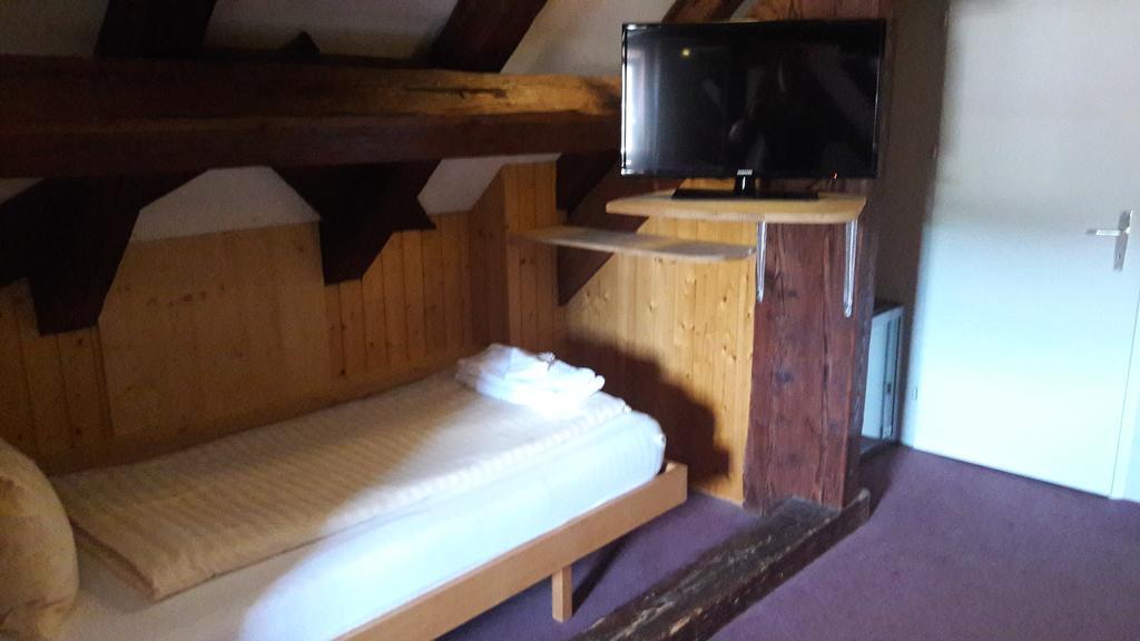 Hotel Untertor By Maier - Self-Check-In Altstätten Exteriér fotografie