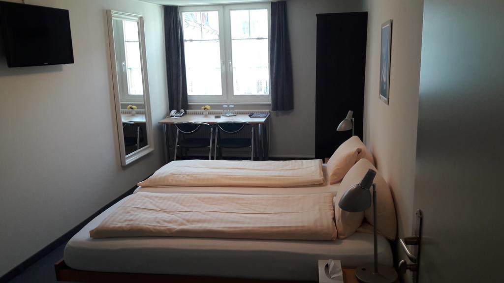Hotel Untertor By Maier - Self-Check-In Altstätten Exteriér fotografie